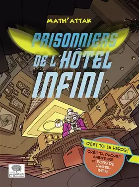 Couverture du produit · Prisonnier de l'hôtel Infini
