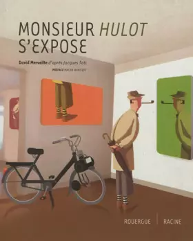Couverture du produit · Monsieur Hulot s'expose
