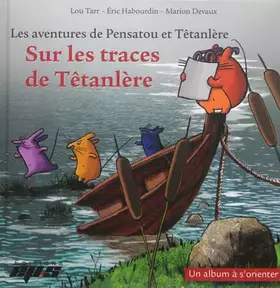 Couverture du produit · Sur les traces de Tétanlère: Un album à s'orienter