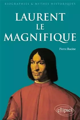 Couverture du produit · Laurent le Magnifique