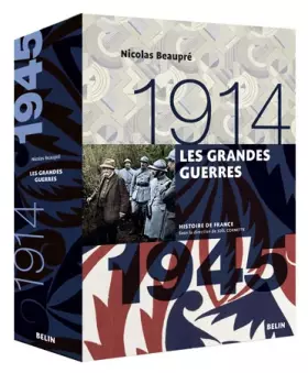 Couverture du produit · Les Grandes Guerres (1914-1945)