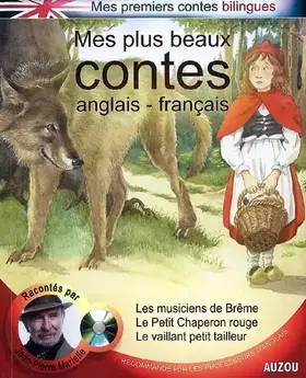 Couverture du produit · Les plus beaux contes de Grimm : Bilingue français-anglais (1CD audio)