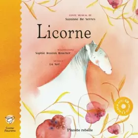 Couverture du produit · Licorne