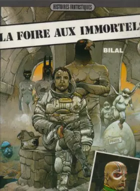 Couverture du produit · La Foire aux immortels