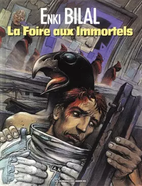 Couverture du produit · Nikopol, tome 1 : La Foire aux Immortels