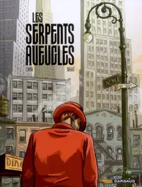 Couverture du produit · Serpents aveugles (Les) - tome 0 - Serpents aveugles (Les)