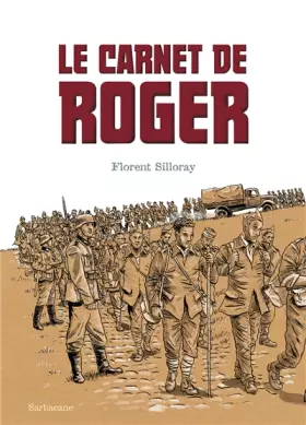 Couverture du produit · Le carnet de Roger