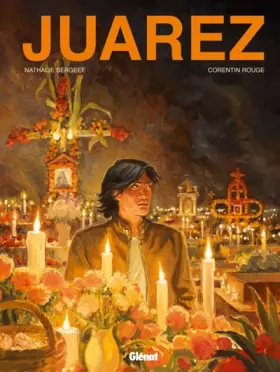 Couverture du produit · Juarez