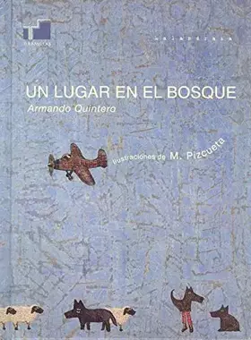 Couverture du produit · Un lugar en el bosque / A place in the forest