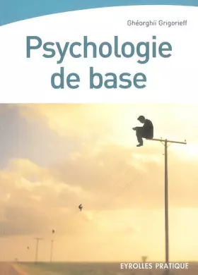 Couverture du produit · Psychologie de base: Psycho de base : d'Aristote à la psychogénéalogie