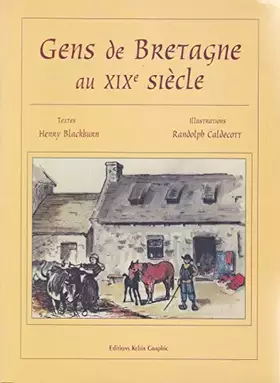 Couverture du produit · Gens de bretagne au xixe siecle