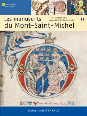 Couverture du produit · Les manuscrits du Mont-Saint-Michel