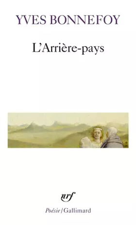 Couverture du produit · L'Arrière-pays