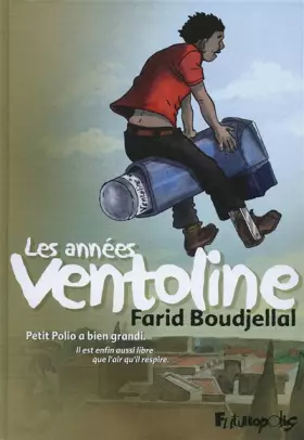 Couverture du produit · Les années ventoline