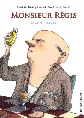 Couverture du produit · Monsieur Régis