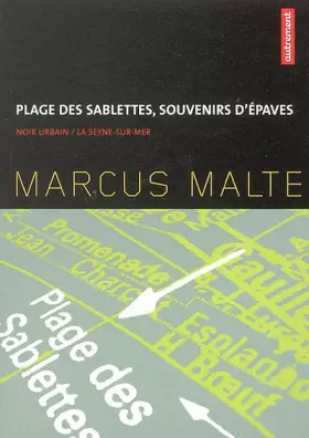 Couverture du produit · Plage des Sablettes, souvenirs d'épaves