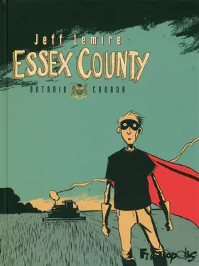 Couverture du produit · Essex County: Ontario, Canada