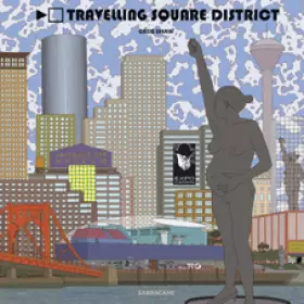 Couverture du produit · Travelling square district
