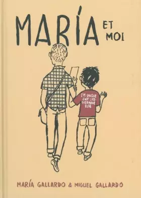 Couverture du produit · Maria et moi