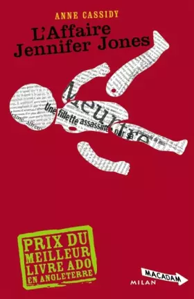 Couverture du produit · L'Affaire Jennifer Jones