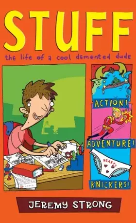 Couverture du produit · Stuff