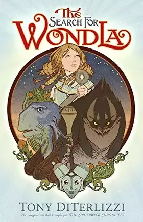 Couverture du produit · The Search for WondLa (1)