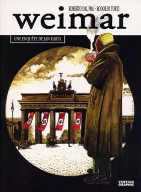 Couverture du produit · Weimar