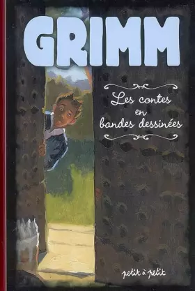 Couverture du produit · Contes de Grimm en bandes dessinées
