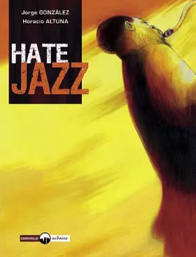 Couverture du produit · Hate Jazz