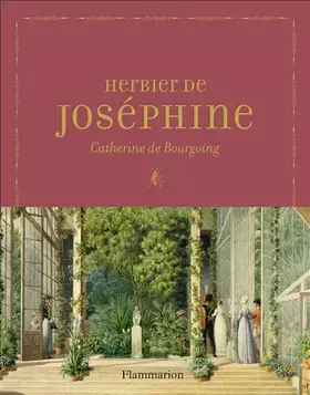 Couverture du produit · Herbier de Joséphine