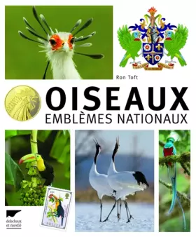Couverture du produit · Oiseaux: Emblèmes nationaux