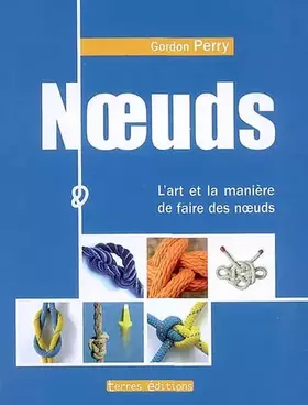 Couverture du produit · Noeuds