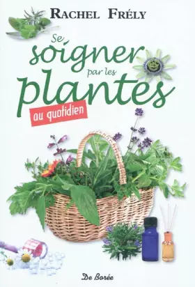 Couverture du produit · Se soigner au quotidien par les plantes