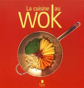 Couverture du produit · La cuisine au wok