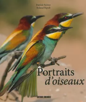 Couverture du produit · Portraits D'Oiseaux