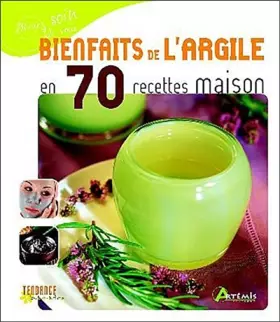 Couverture du produit · Bienfaits de l Argile
