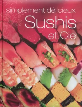 Couverture du produit · Sushis et Cie