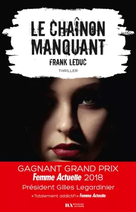 Couverture du produit · Le chaînon manquant - Gagnant Prix Femme Actuelle 2018