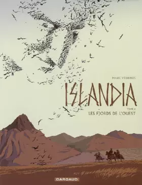 Couverture du produit · Islandia Tome 2 : Les Fjords de l'Ouest