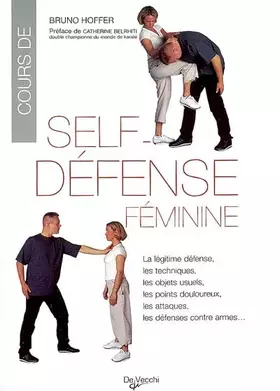 Couverture du produit · Cours de self-défense féminine