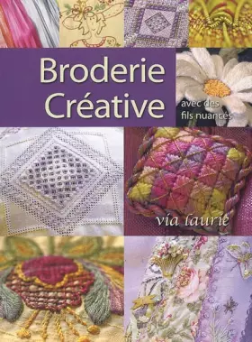 Couverture du produit · Broderie créative