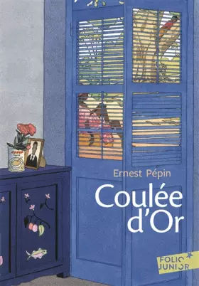 Couverture du produit · Coulée d'or - Folio Junior - A partir de 11 ans