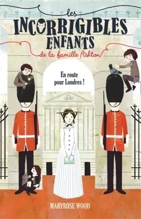 Couverture du produit · En route pour Londres !