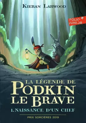 Couverture du produit · LA LEGENDE DE PODKIN LE BRAVE T1