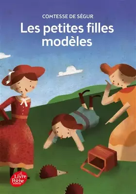 Couverture du produit · Les petites filles modèles