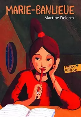 Couverture du produit · Marie-Banlieue de Delerm.Martine (2009) Poche