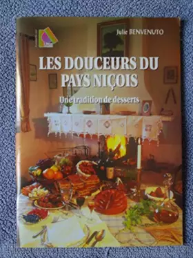 Couverture du produit · Les Douceurs du Pays Nicois