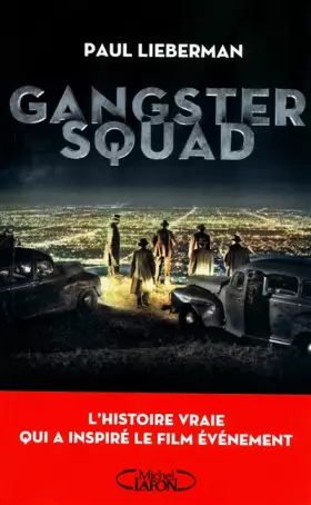 Couverture du produit · Gangster squad