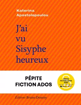 Couverture du produit · J'ai vu Sisyphe heureux