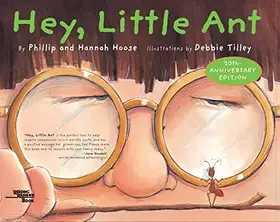 Couverture du produit · Hey, Little Ant